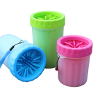 Nettoyeur manuel pour pattes de chien