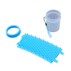 Nettoyeur manuel pour pattes de chien