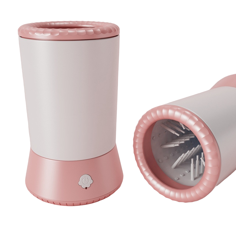 Nettoyeur automatique pour pattes de chien