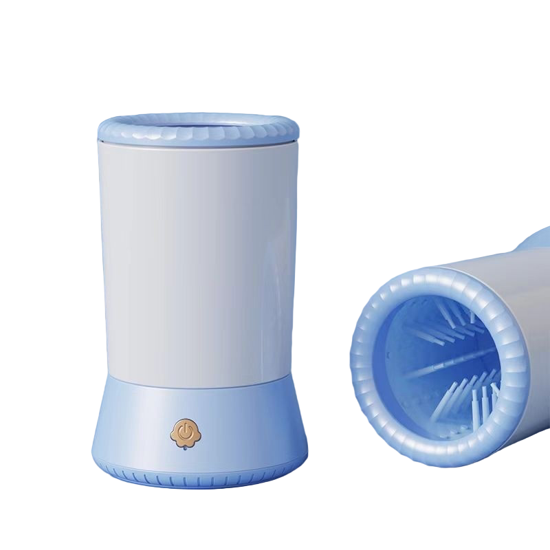 Nettoyeur automatique pour pattes de chien